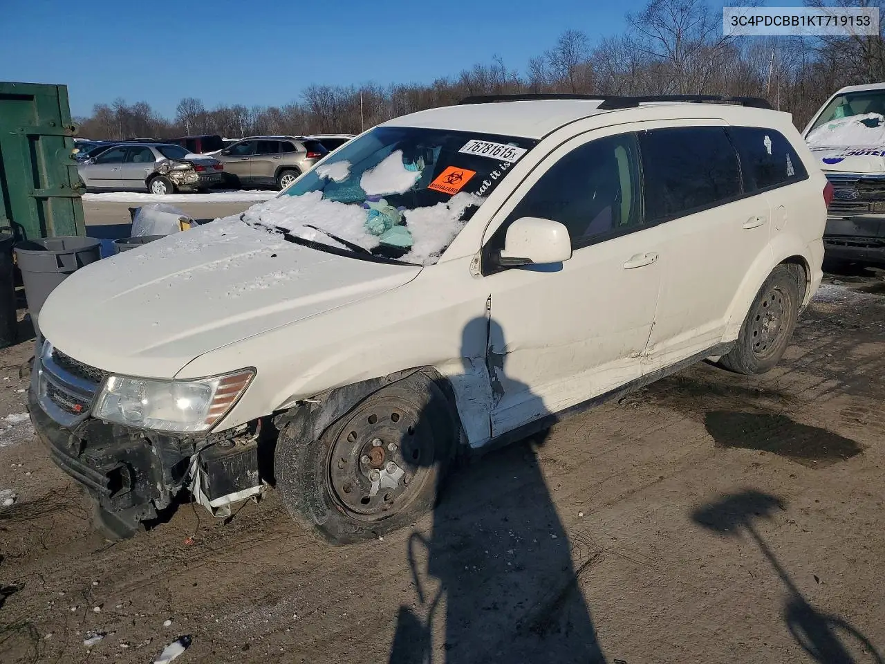 Dodge Journey (I)