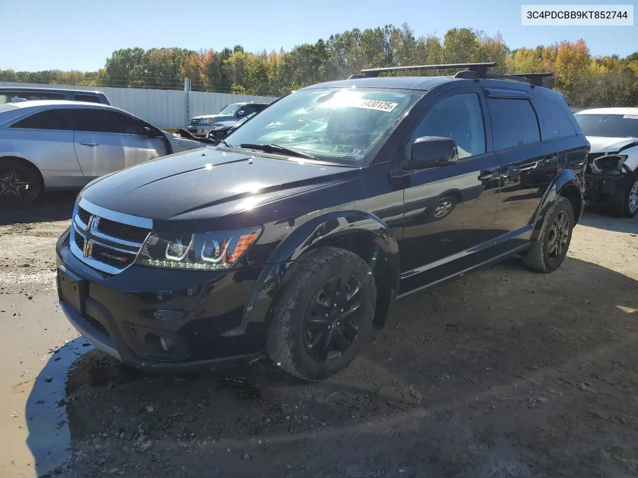 Dodge Journey (I)