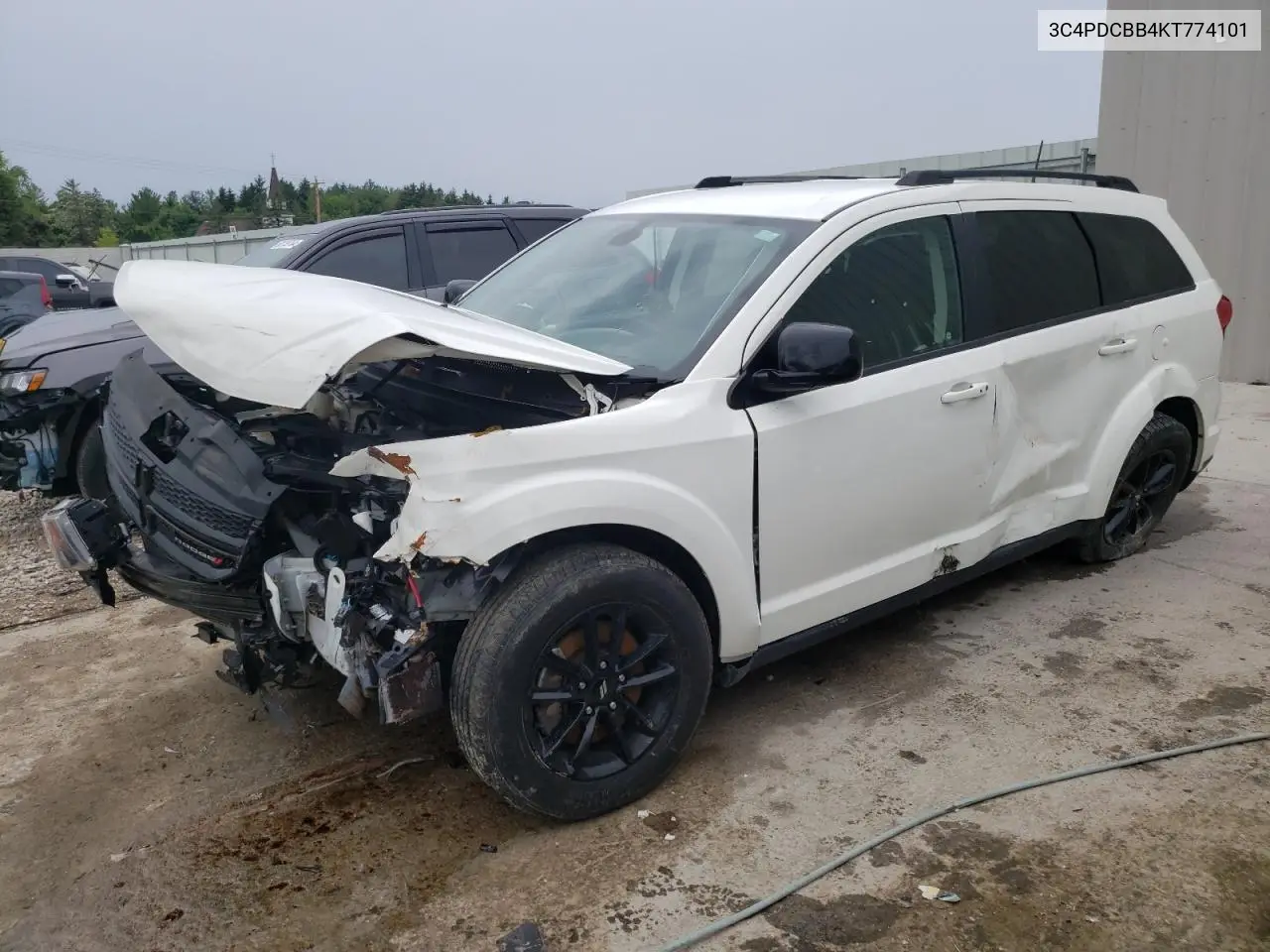 Dodge Journey (I)