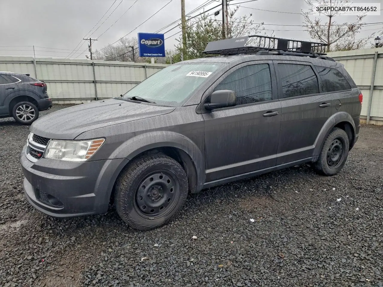 Dodge Journey (I)