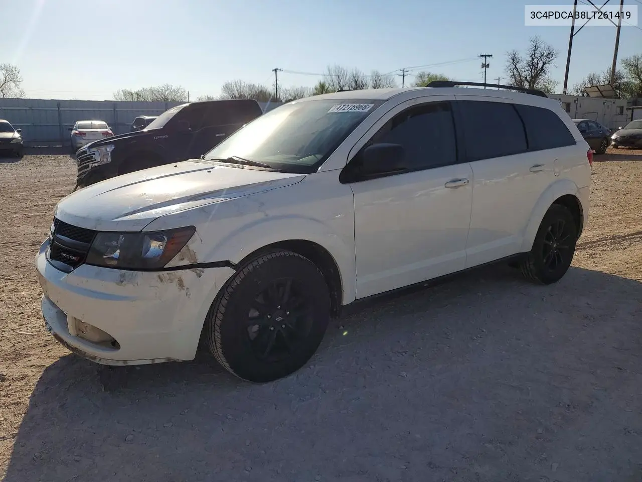 Dodge Journey (I)