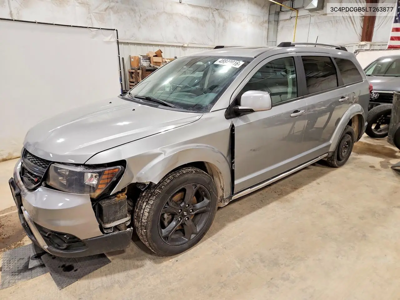 Dodge Journey (I)
