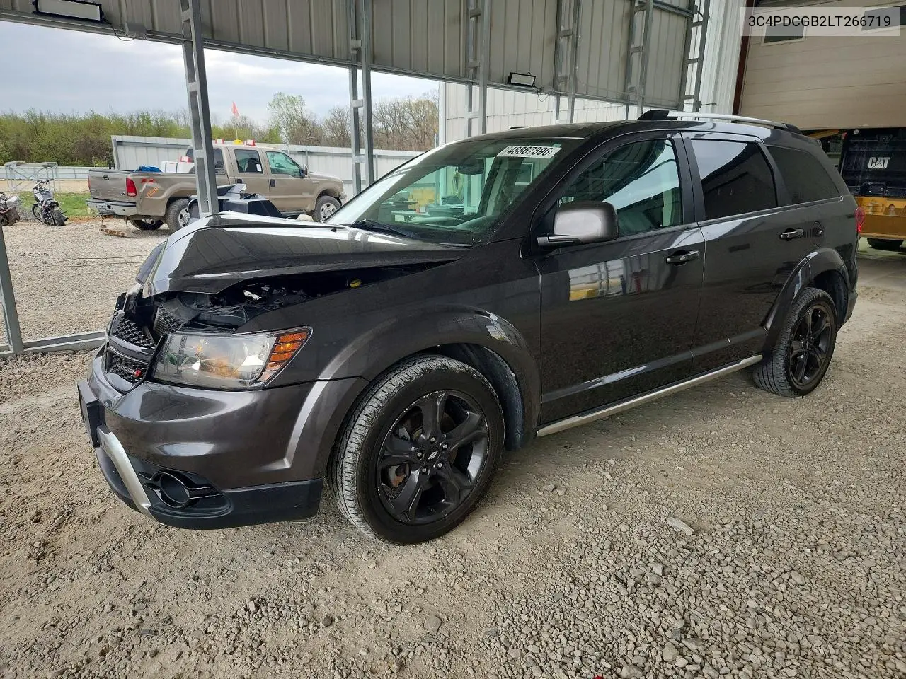 Dodge Journey (I)