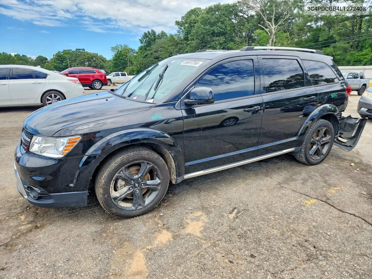 Dodge Journey (I)