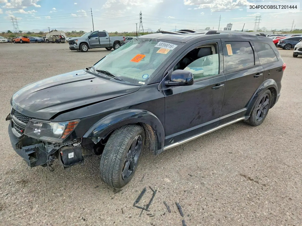 Dodge Journey (I)