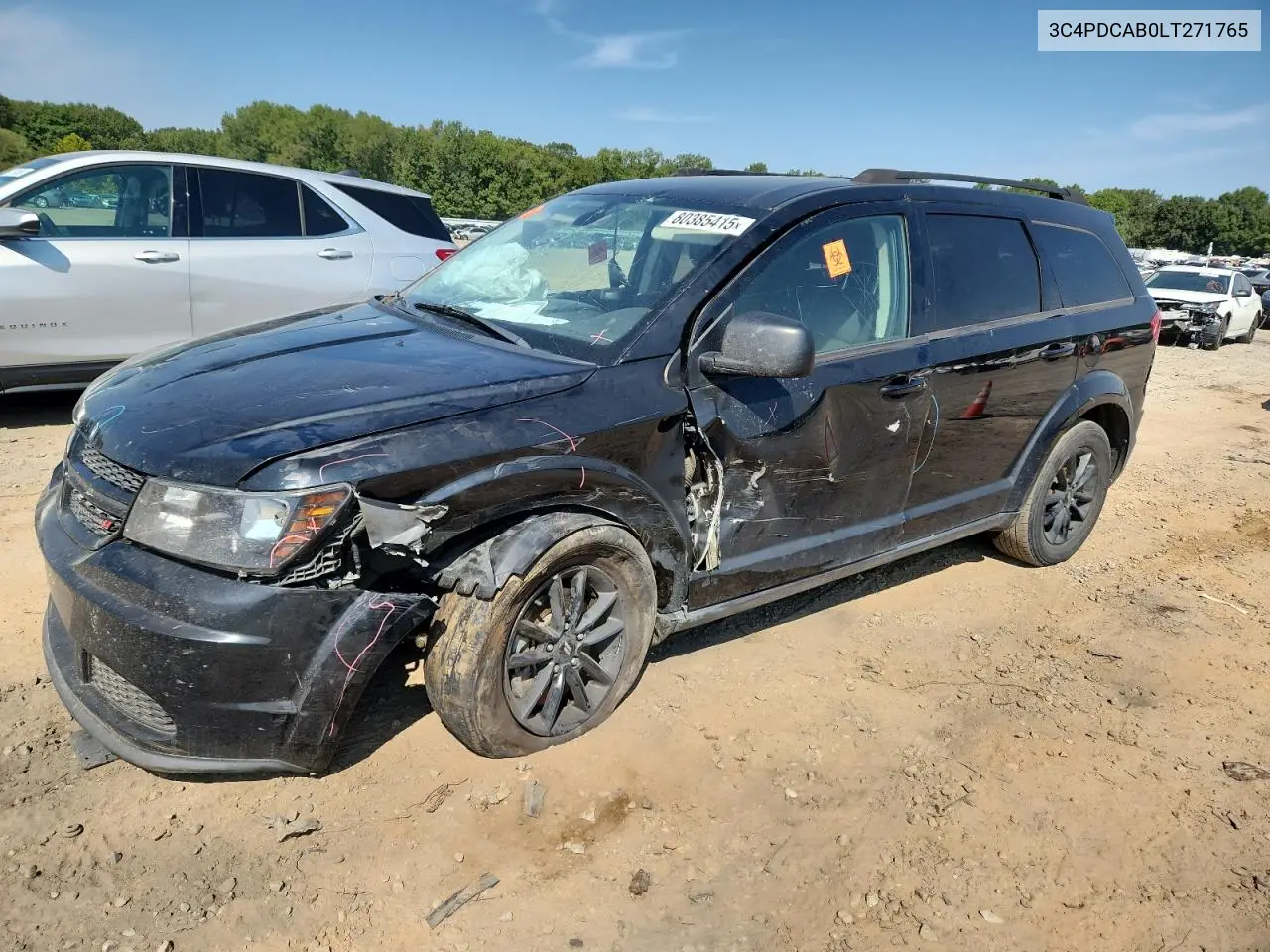Dodge Journey (I)