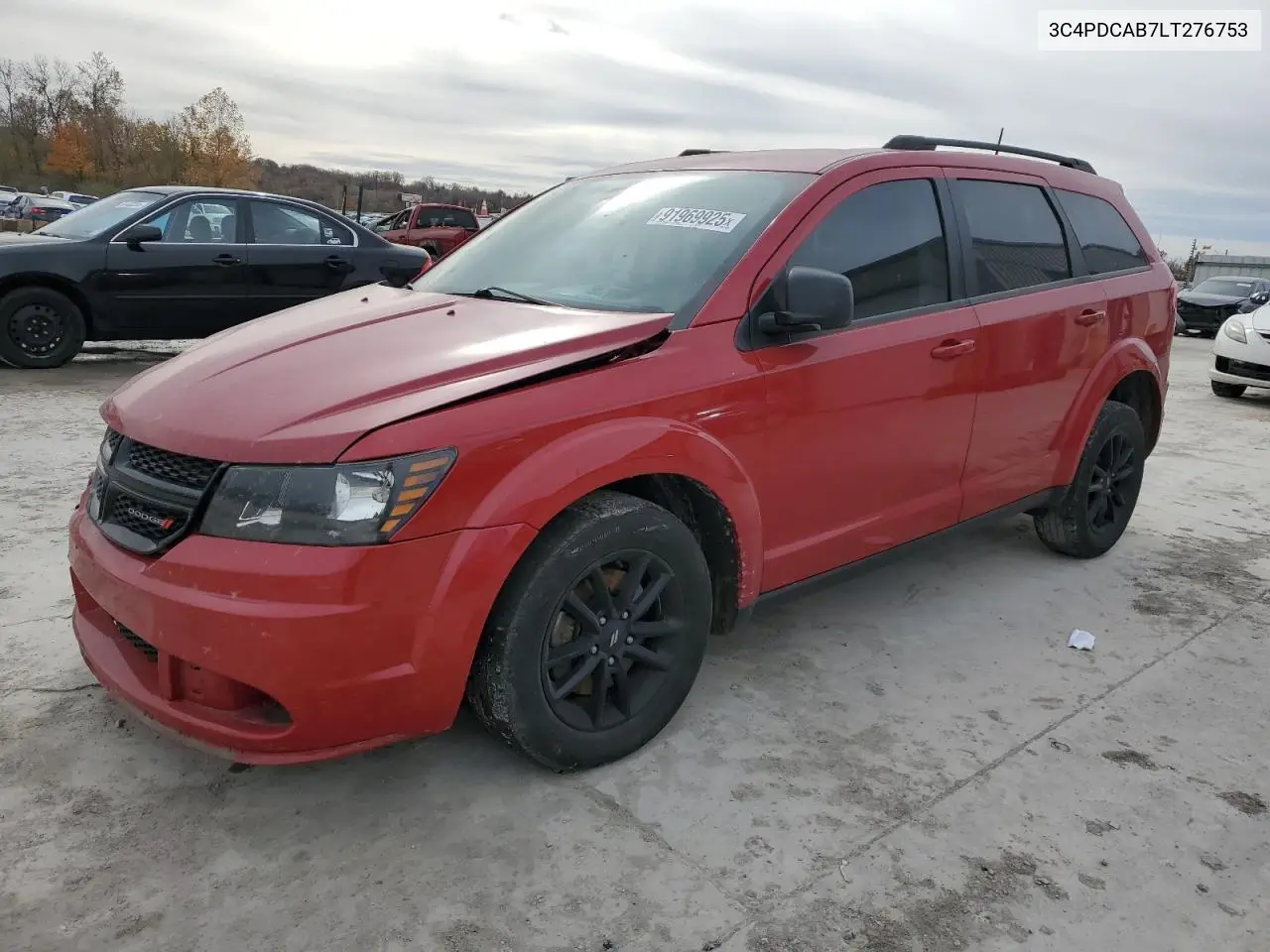 Dodge Journey (I)