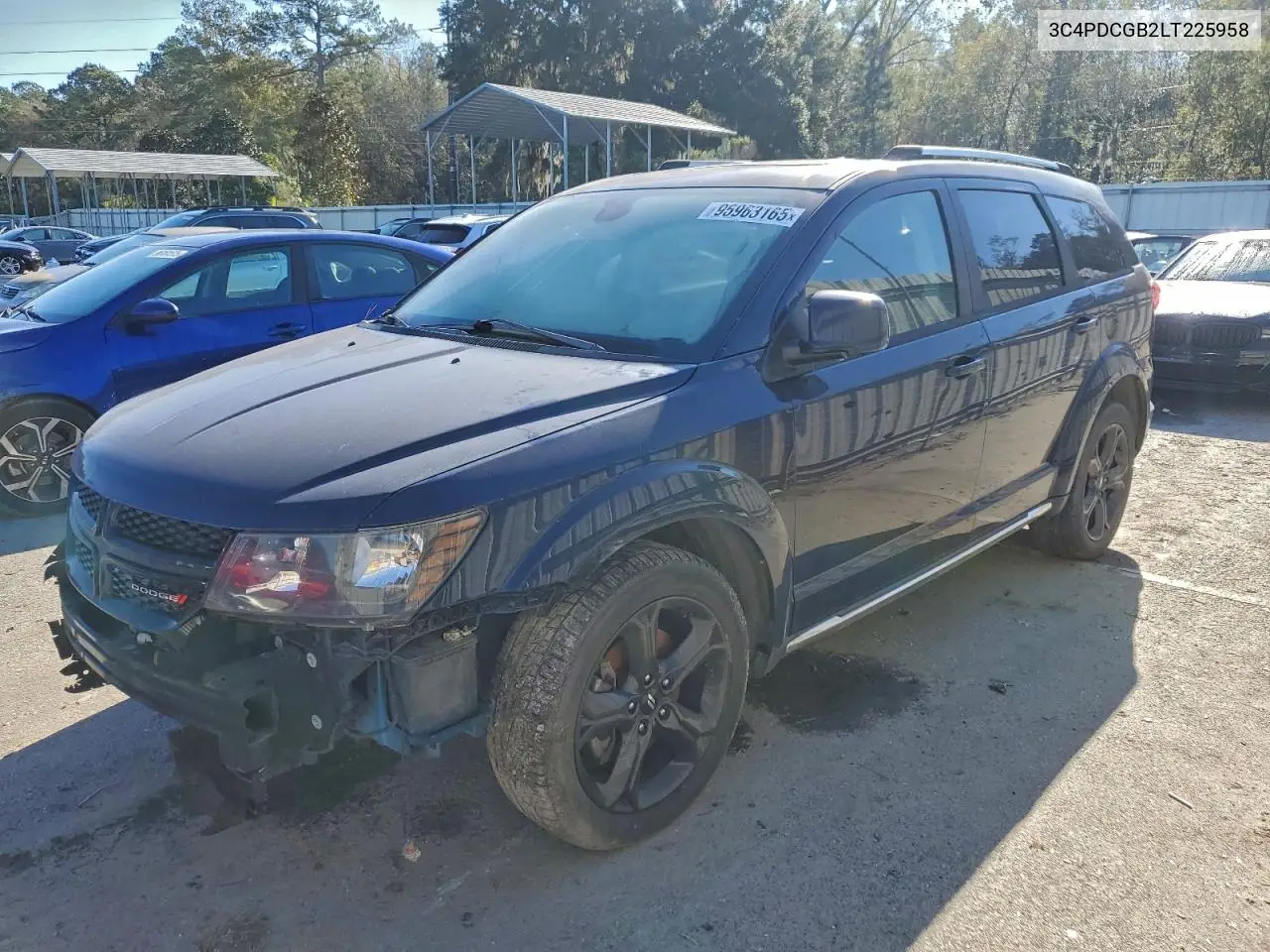 Dodge Journey (I)