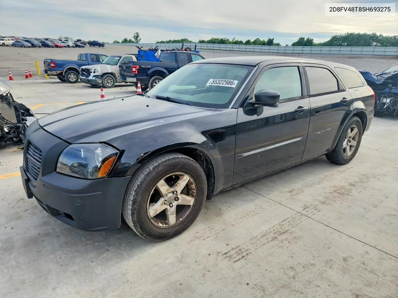 Dodge Magnum (I)