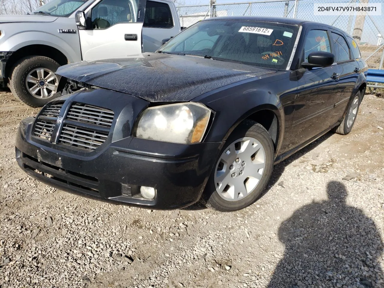 Dodge Magnum (I)