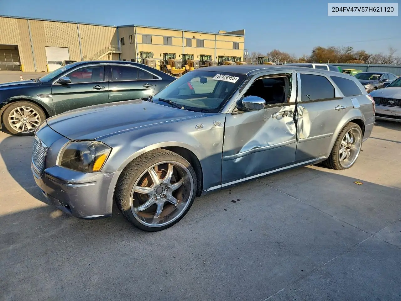 Dodge Magnum (I)