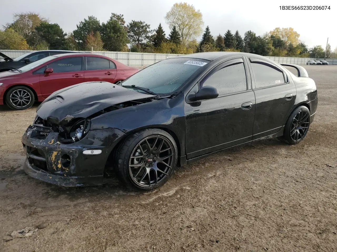 Dodge Neon (II)