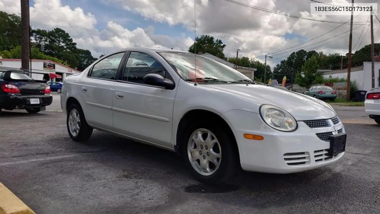 Dodge Neon (II)