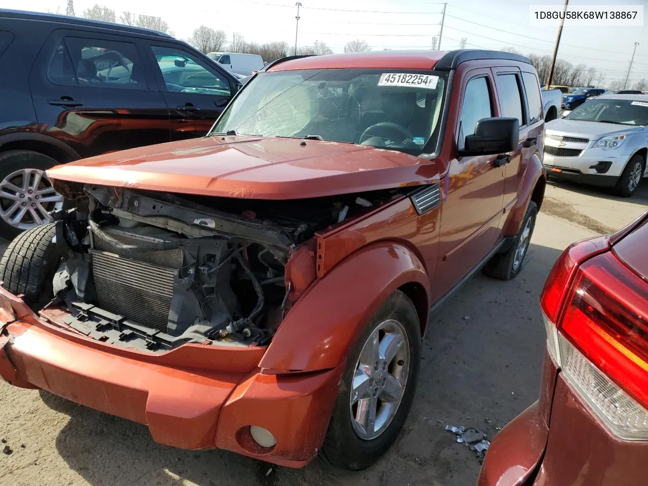 Dodge Nitro (Nitro)