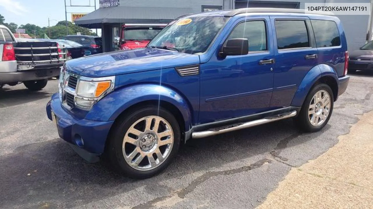 Dodge Nitro (Nitro)