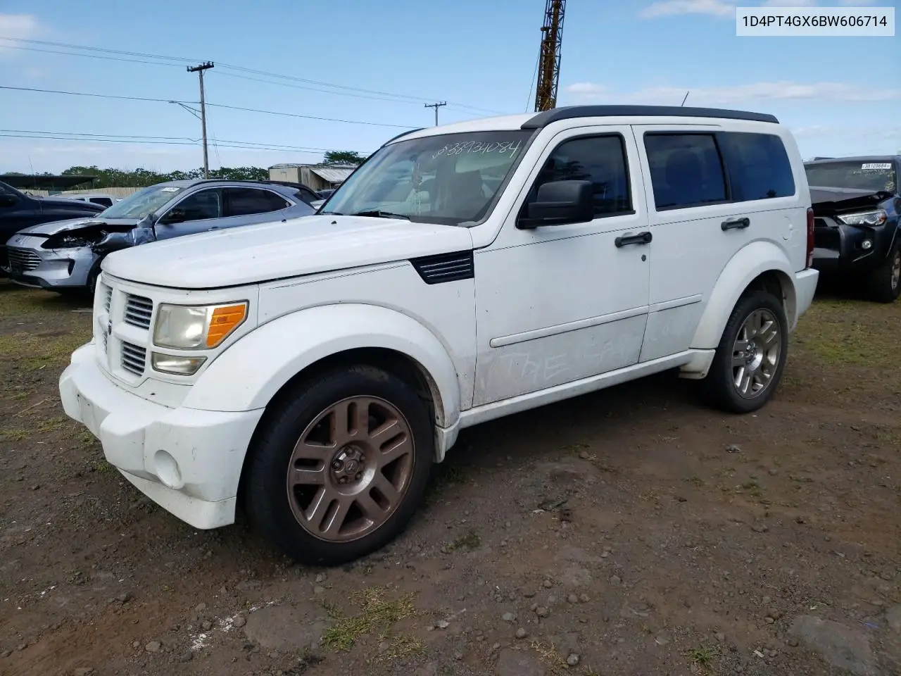 Dodge Nitro (Nitro)