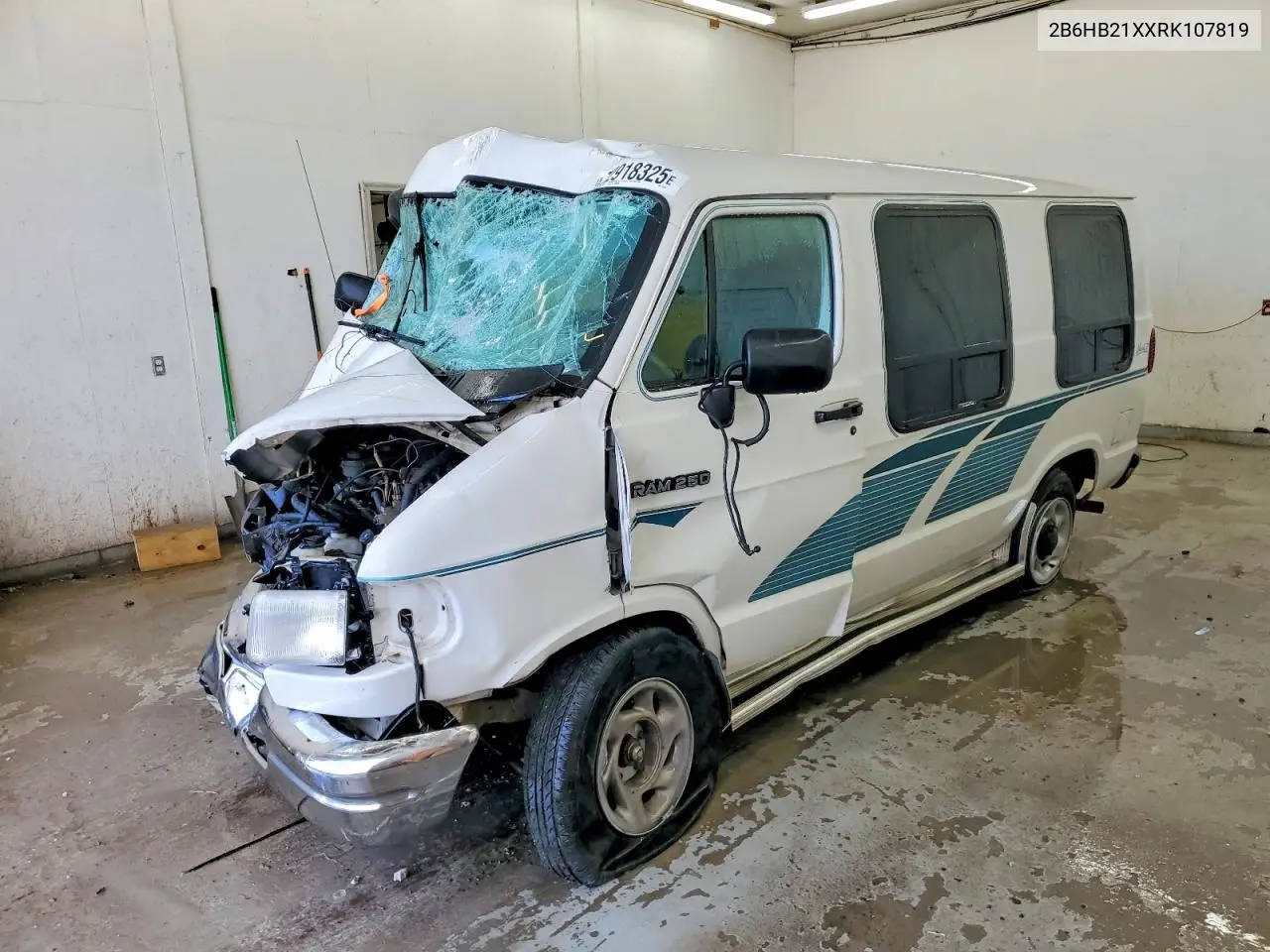 Dodge RAM Van (III)