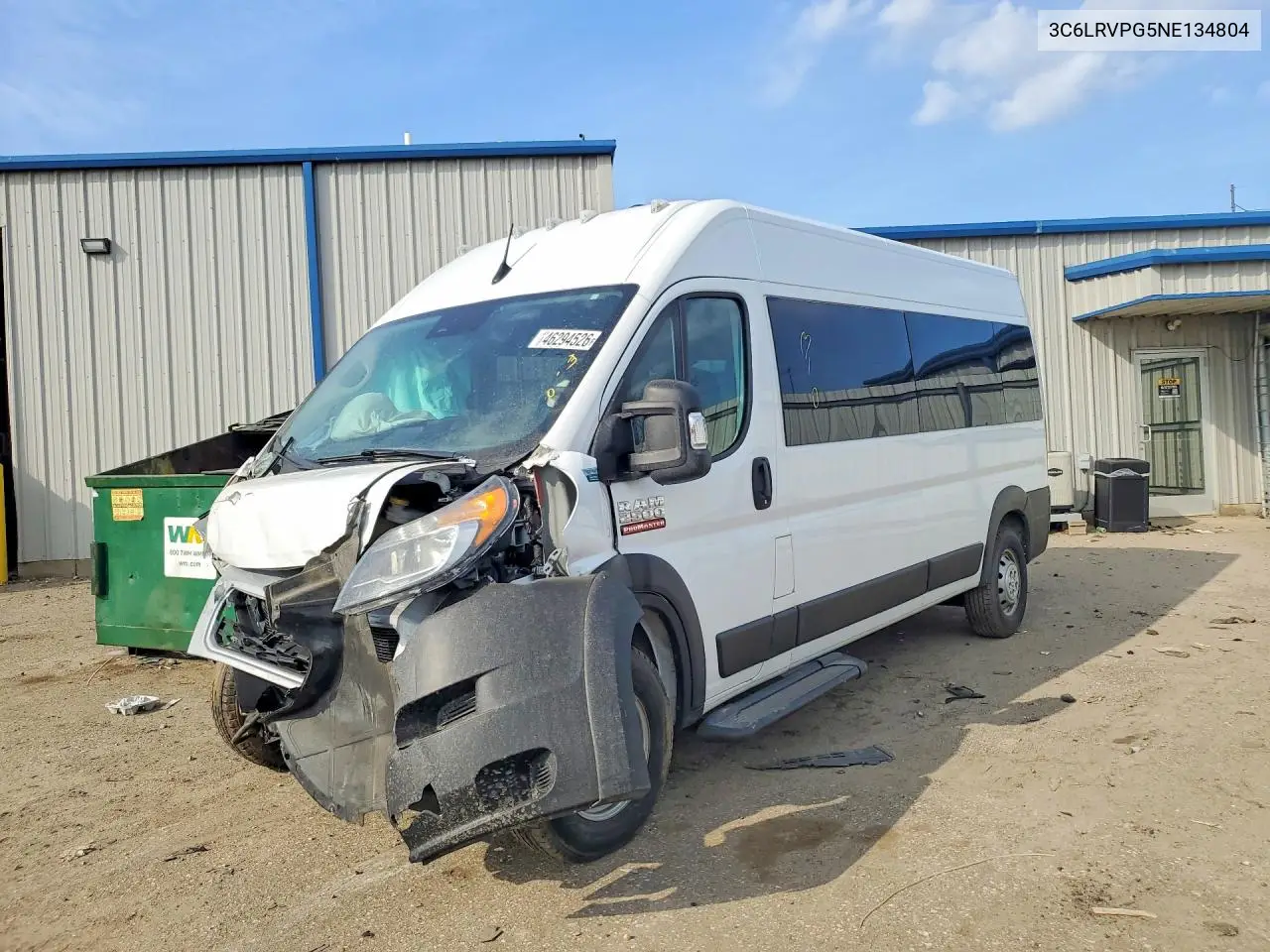 Dodge RAM Van