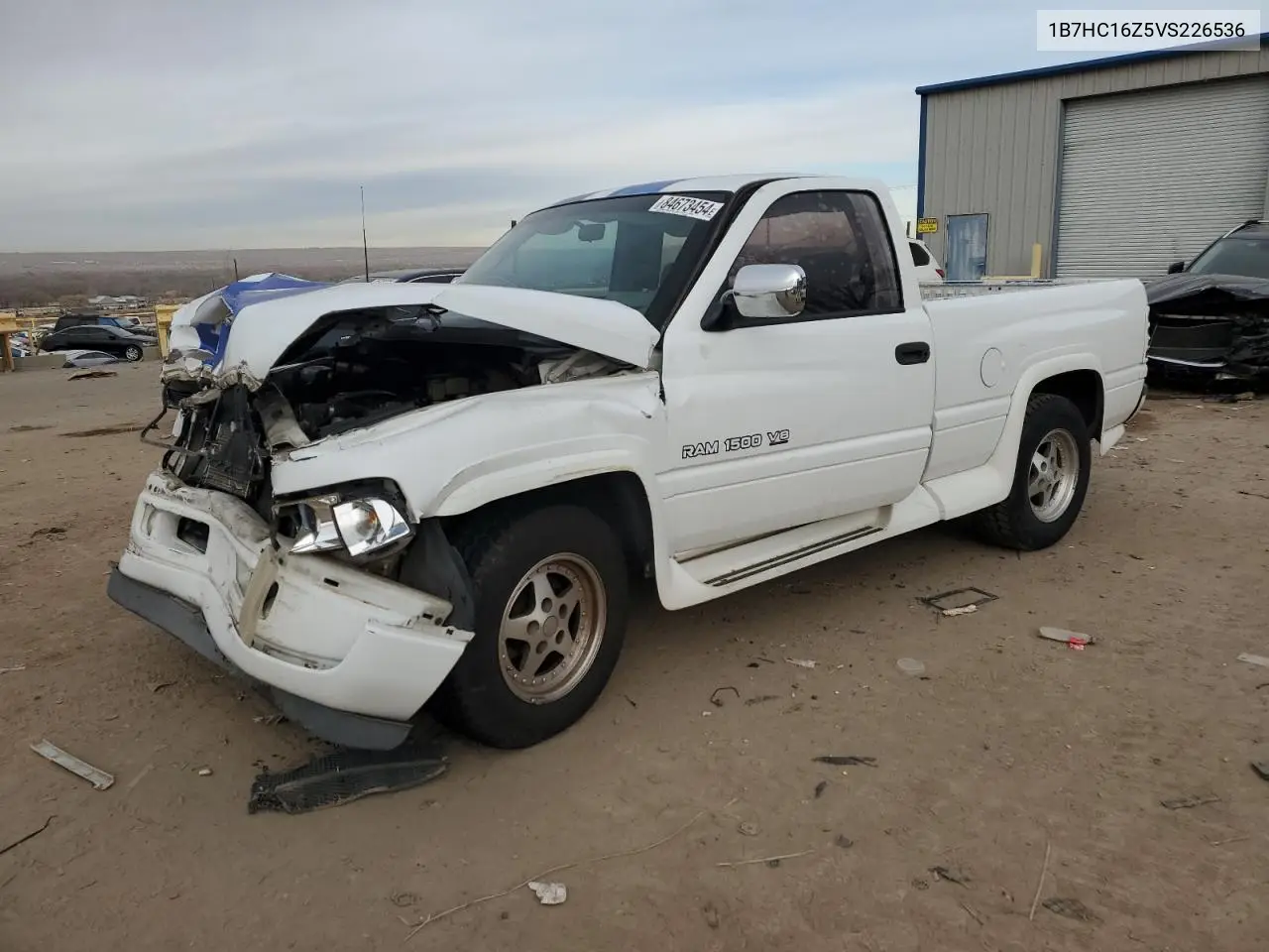 Dodge RAM (BR)