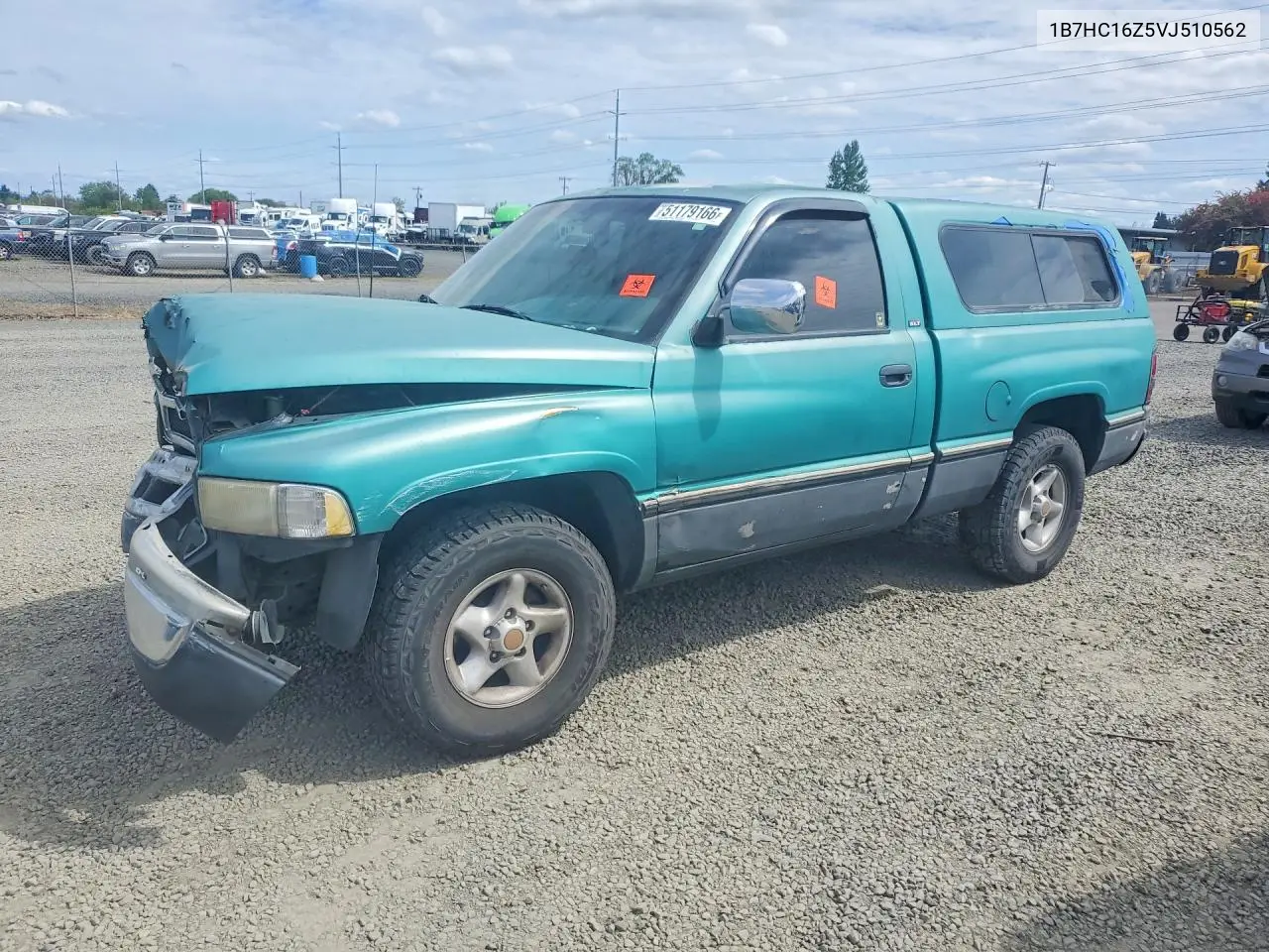Dodge RAM (BR)