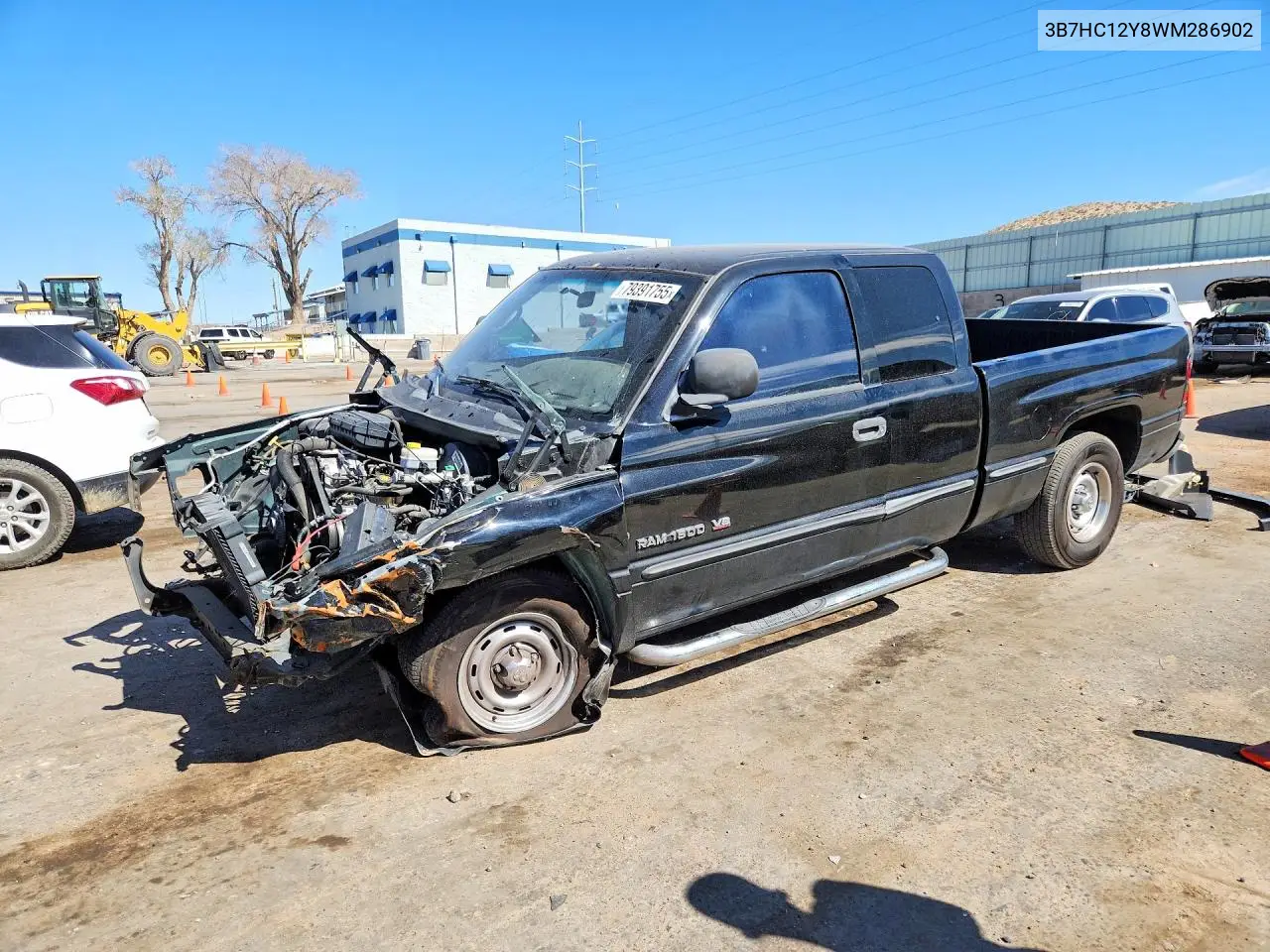 Dodge RAM (BR)