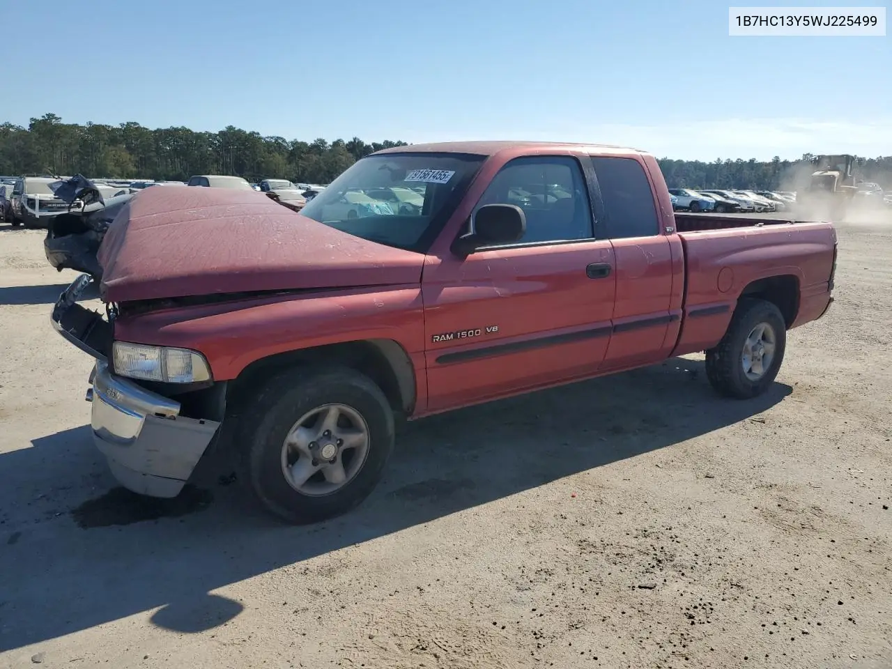 Dodge RAM (BR)