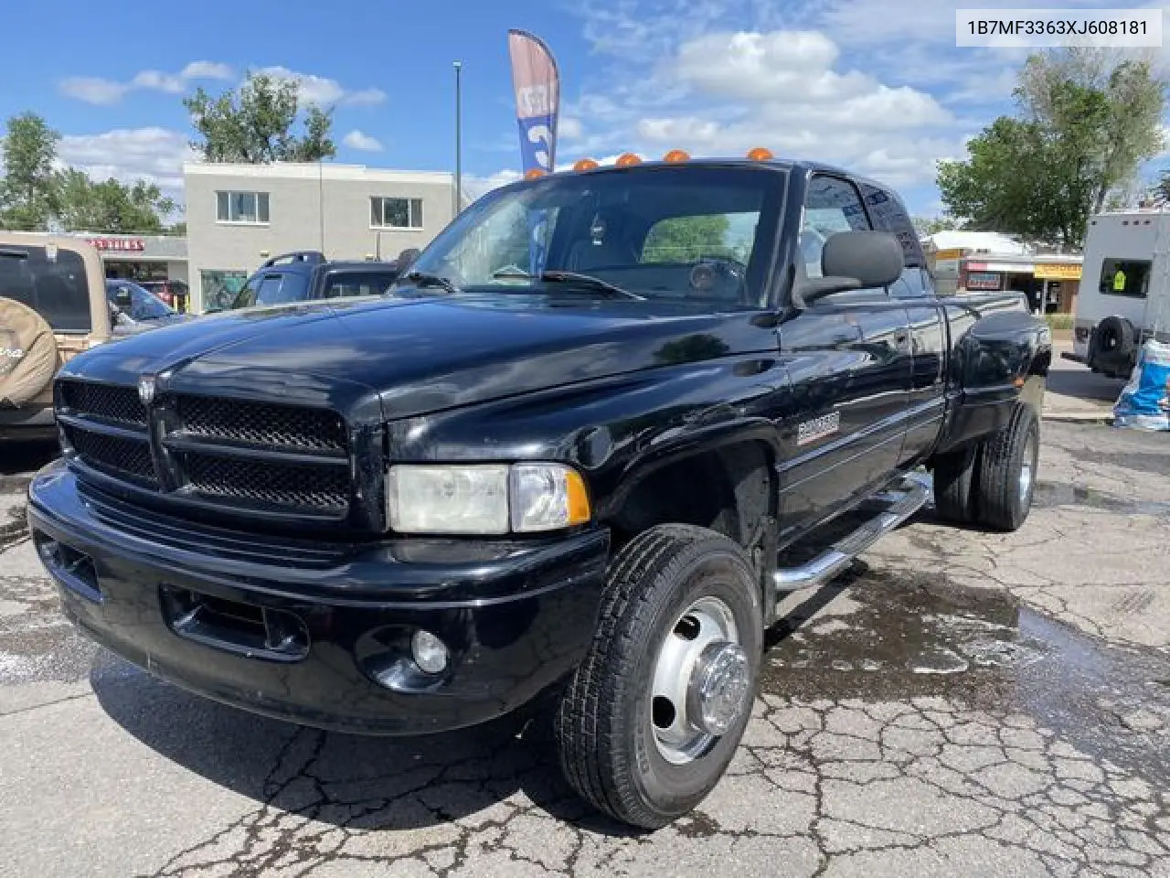 Dodge RAM (BR)