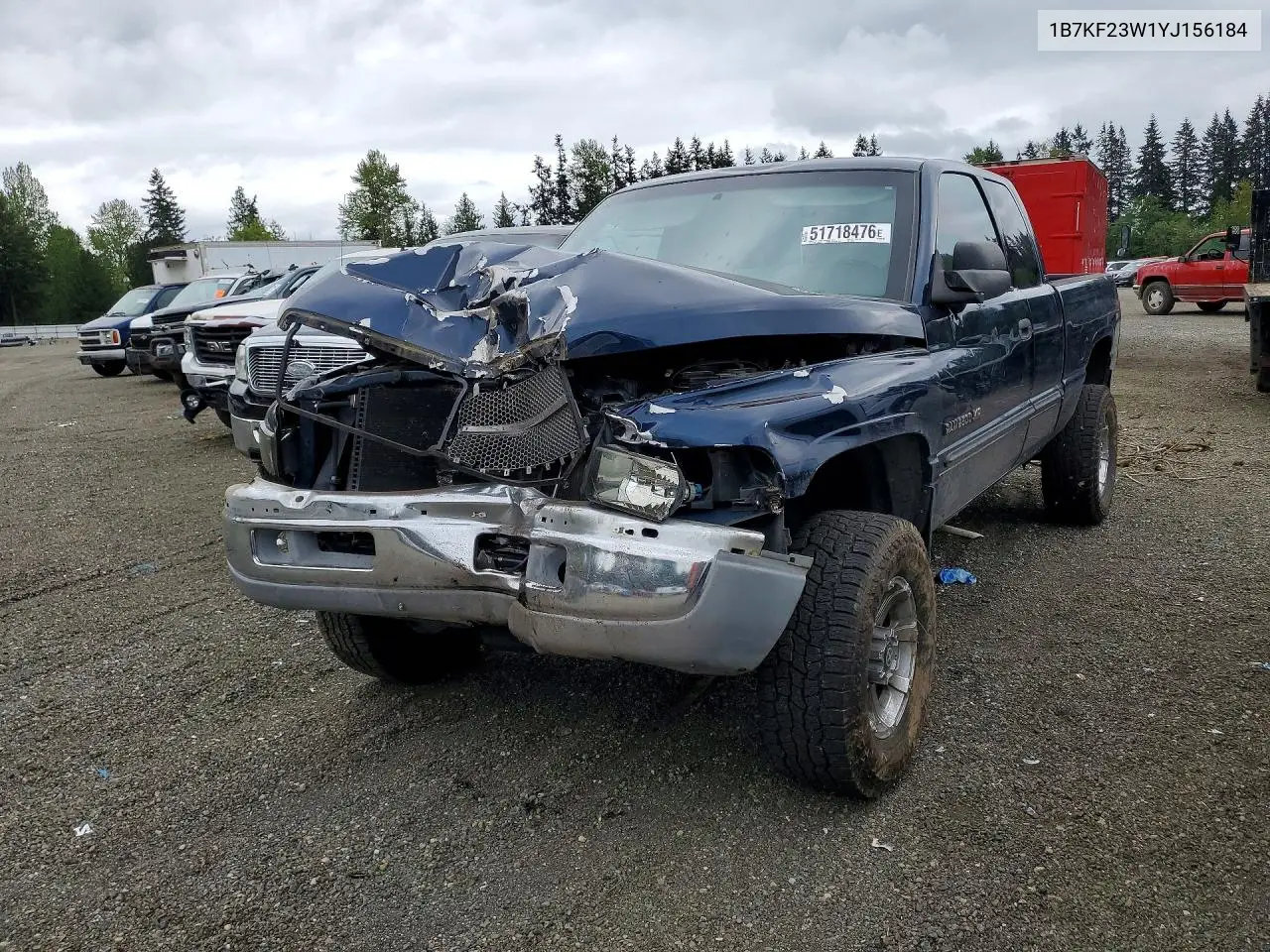 Dodge RAM (BR)