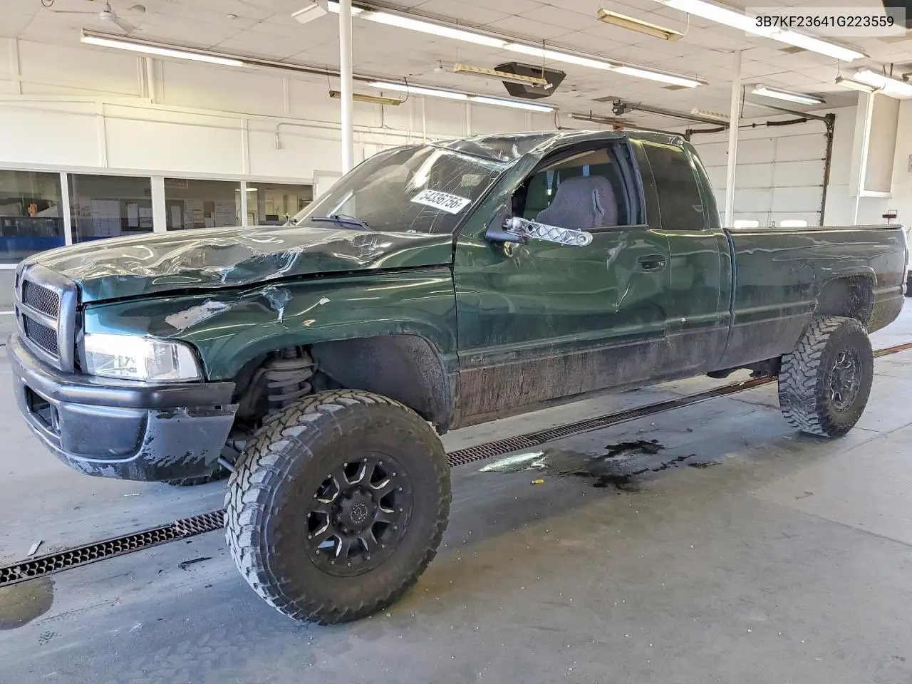 Dodge RAM (BR)
