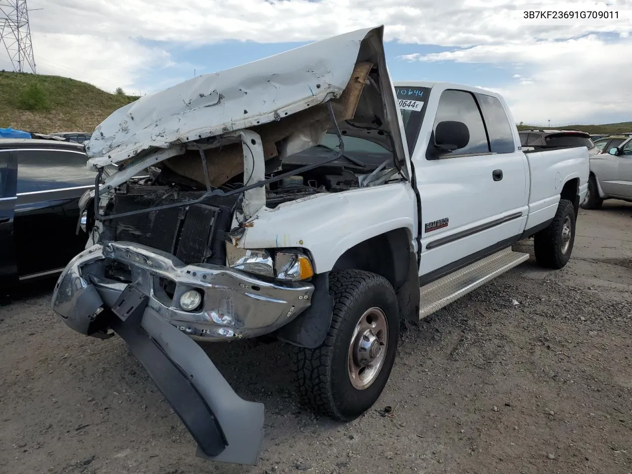 Dodge RAM (BR)