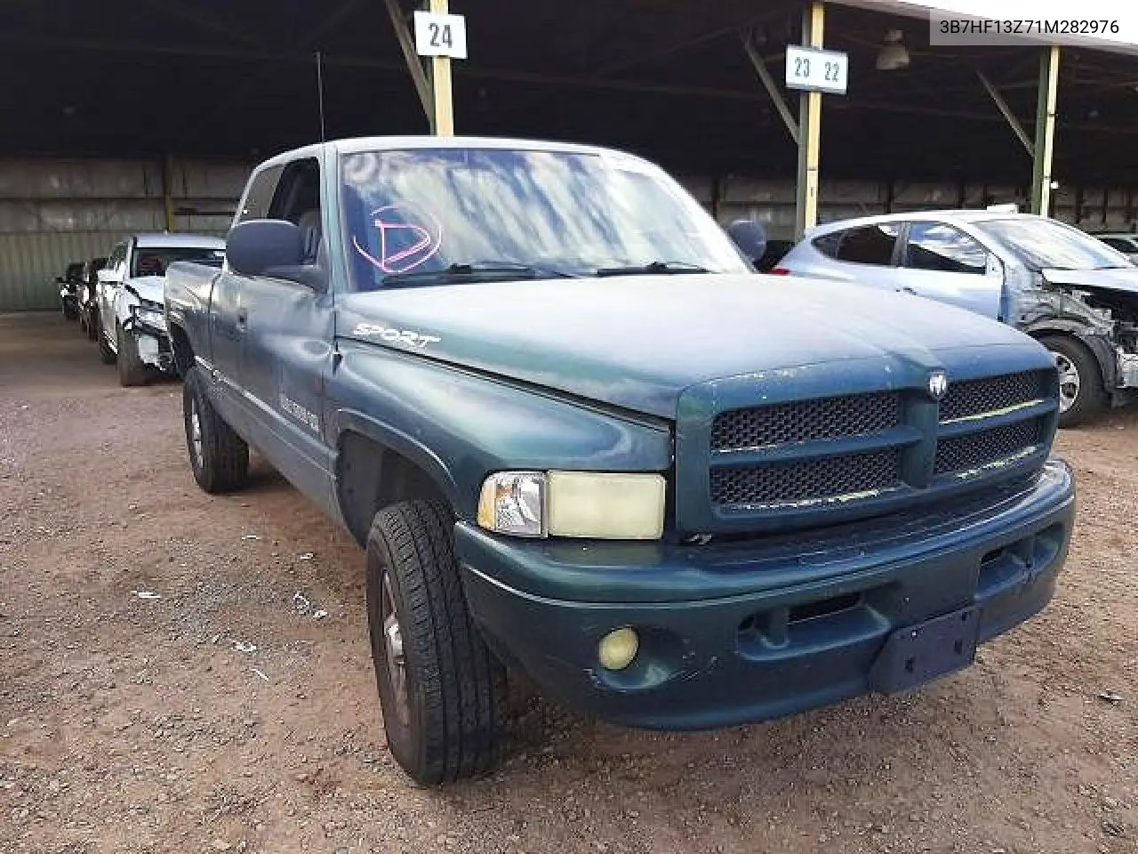 Dodge RAM (BR)