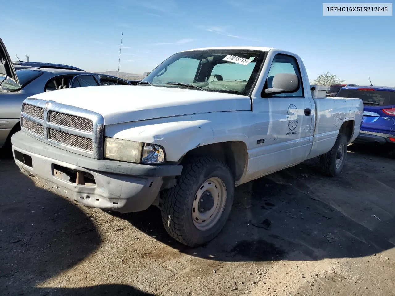 Dodge RAM (BR)