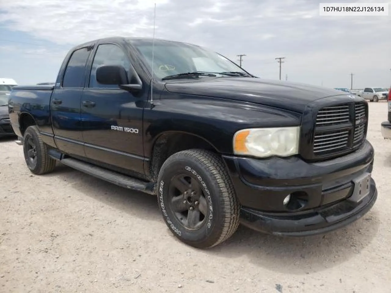 Dodge RAM (DR)