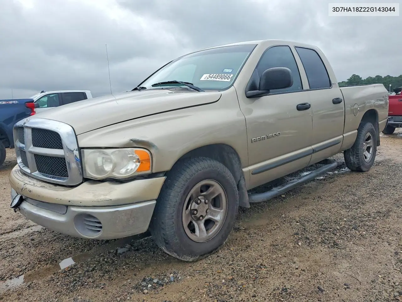 Dodge RAM (DR)