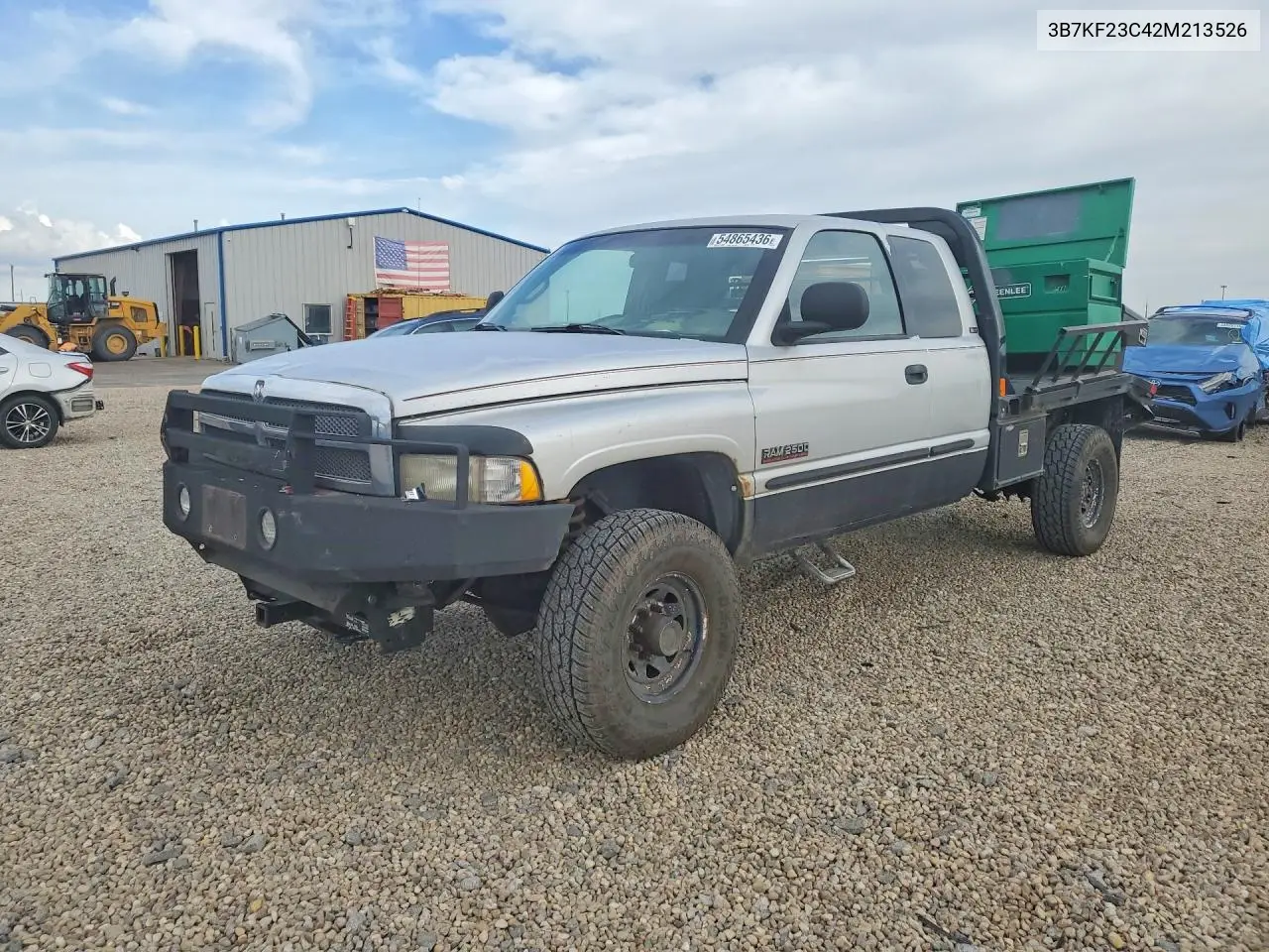 Dodge RAM (DR)