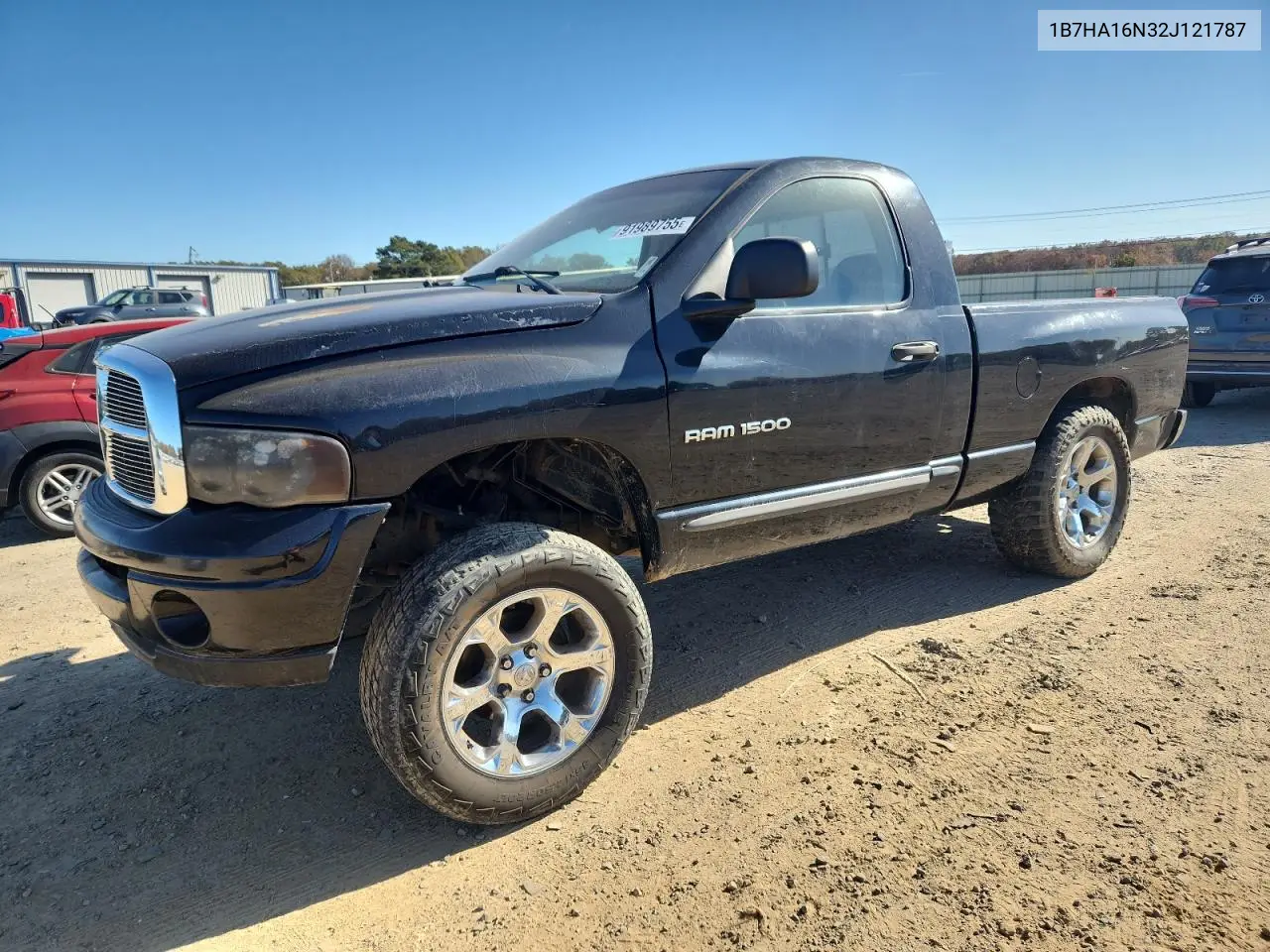 Dodge RAM (DR)