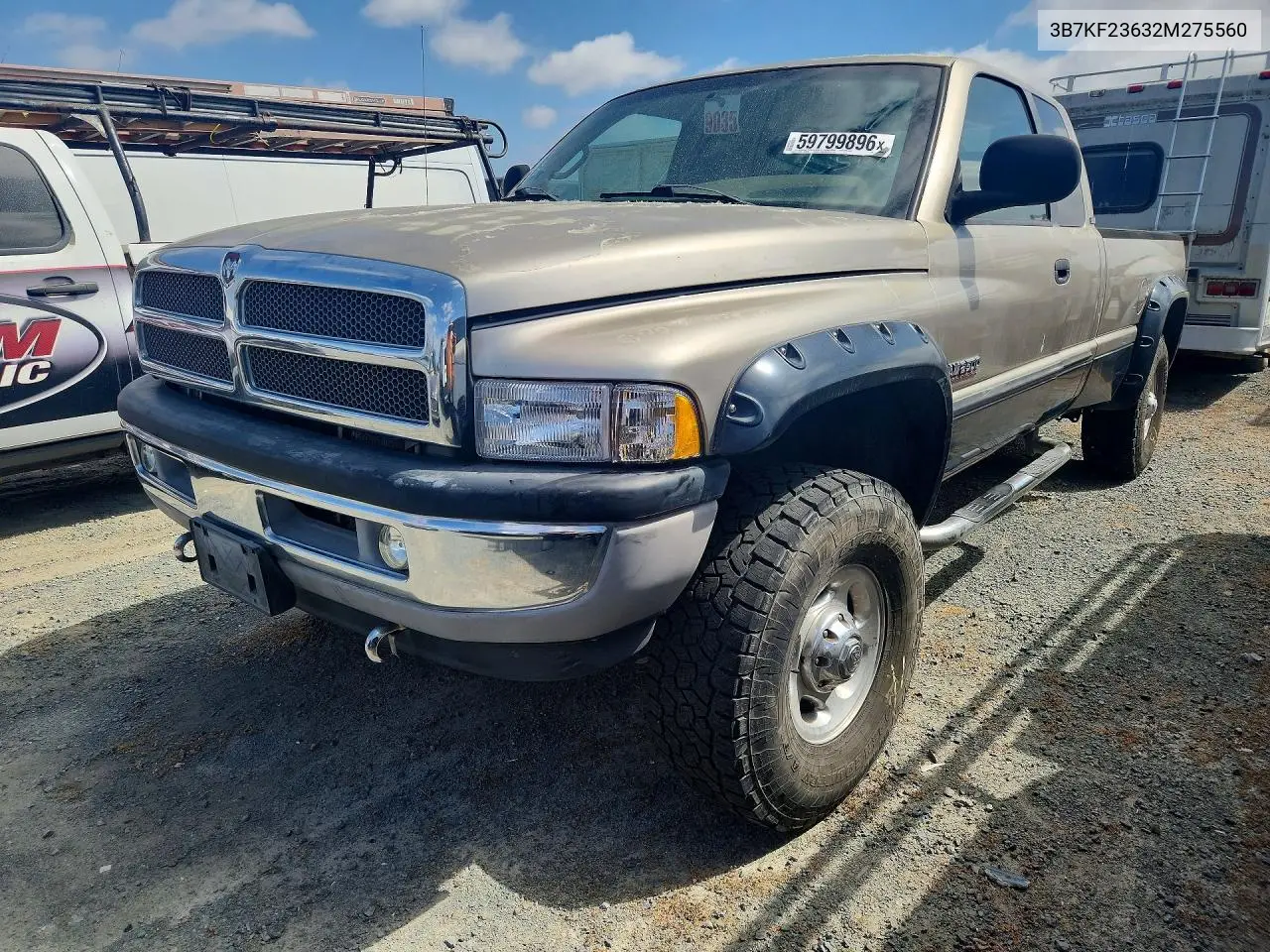 Dodge RAM (DR)