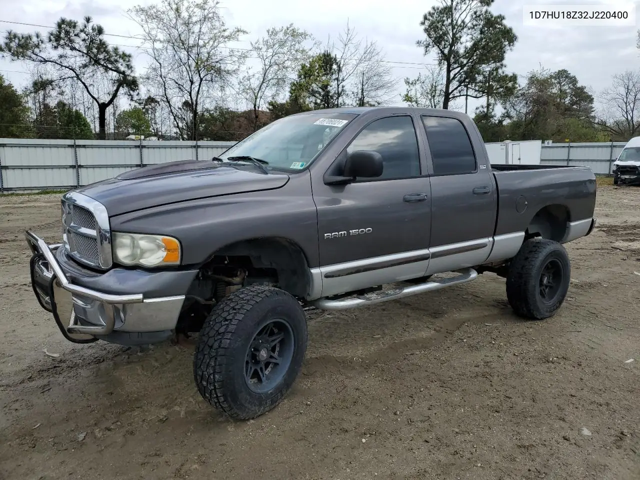 Dodge RAM (DR)