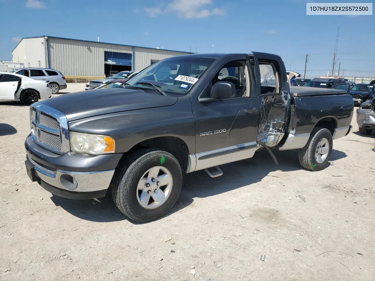 Dodge RAM (DR)