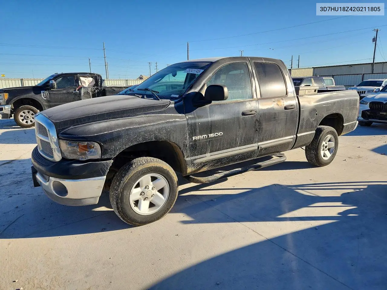 Dodge RAM (DR)