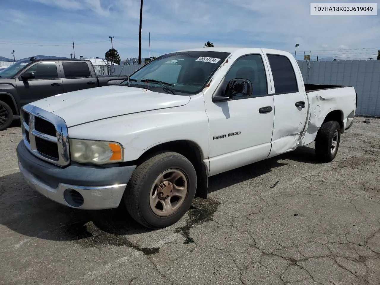 Dodge RAM (DR)