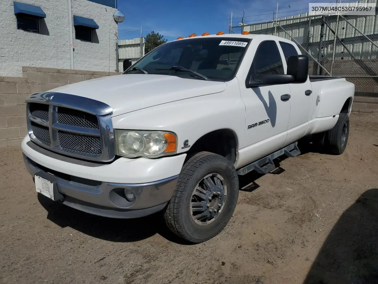 Dodge RAM (DR)