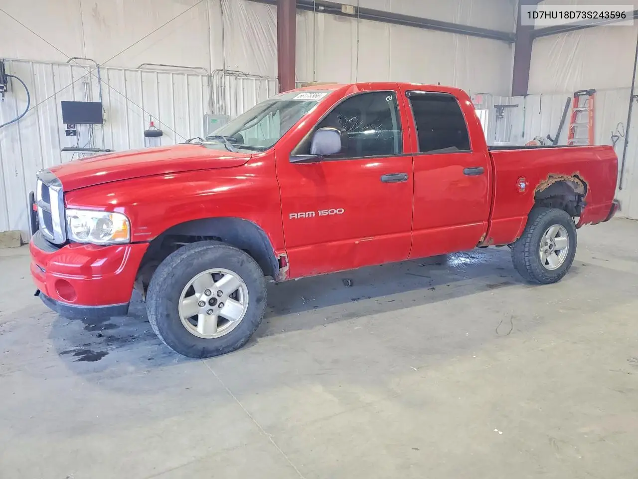 Dodge RAM (DR)