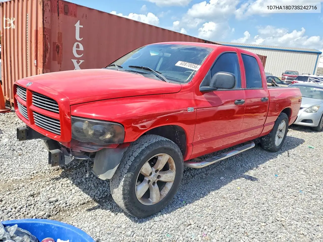 Dodge RAM (DR)