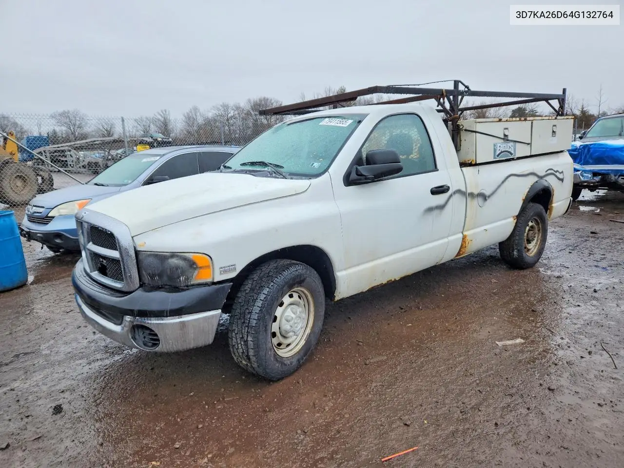 Dodge RAM (DR)