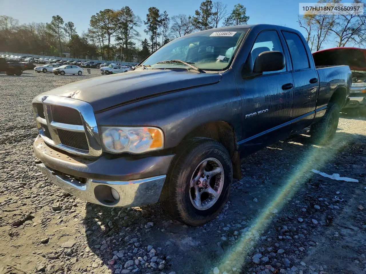 Dodge RAM (DR)