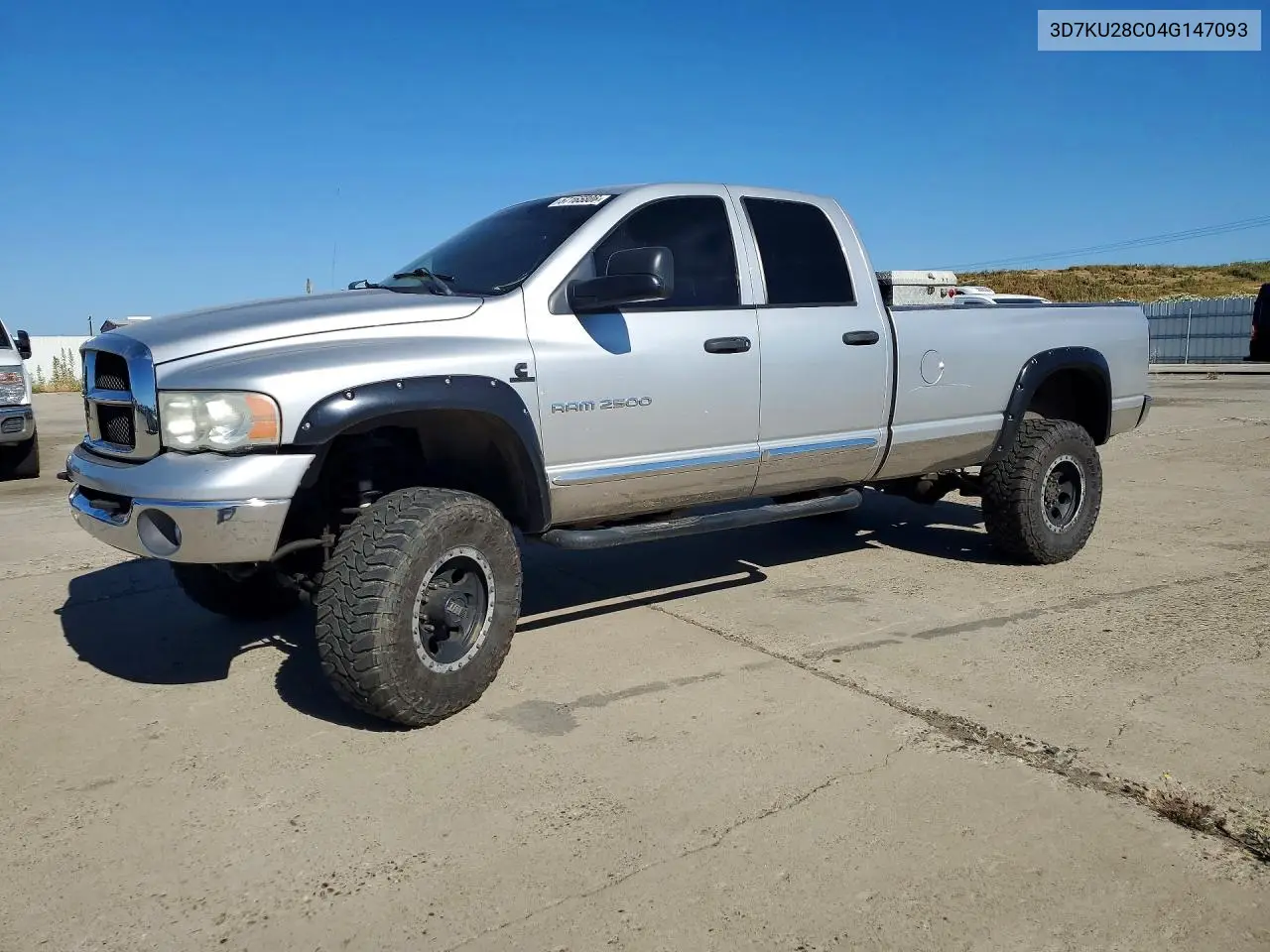 Dodge RAM (DR)
