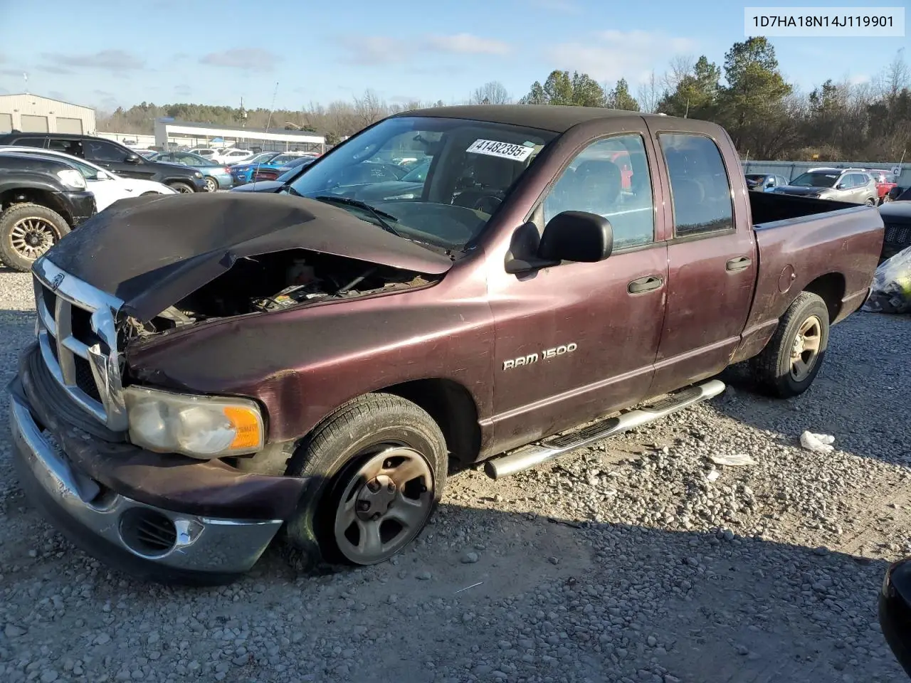 Dodge RAM (DR)