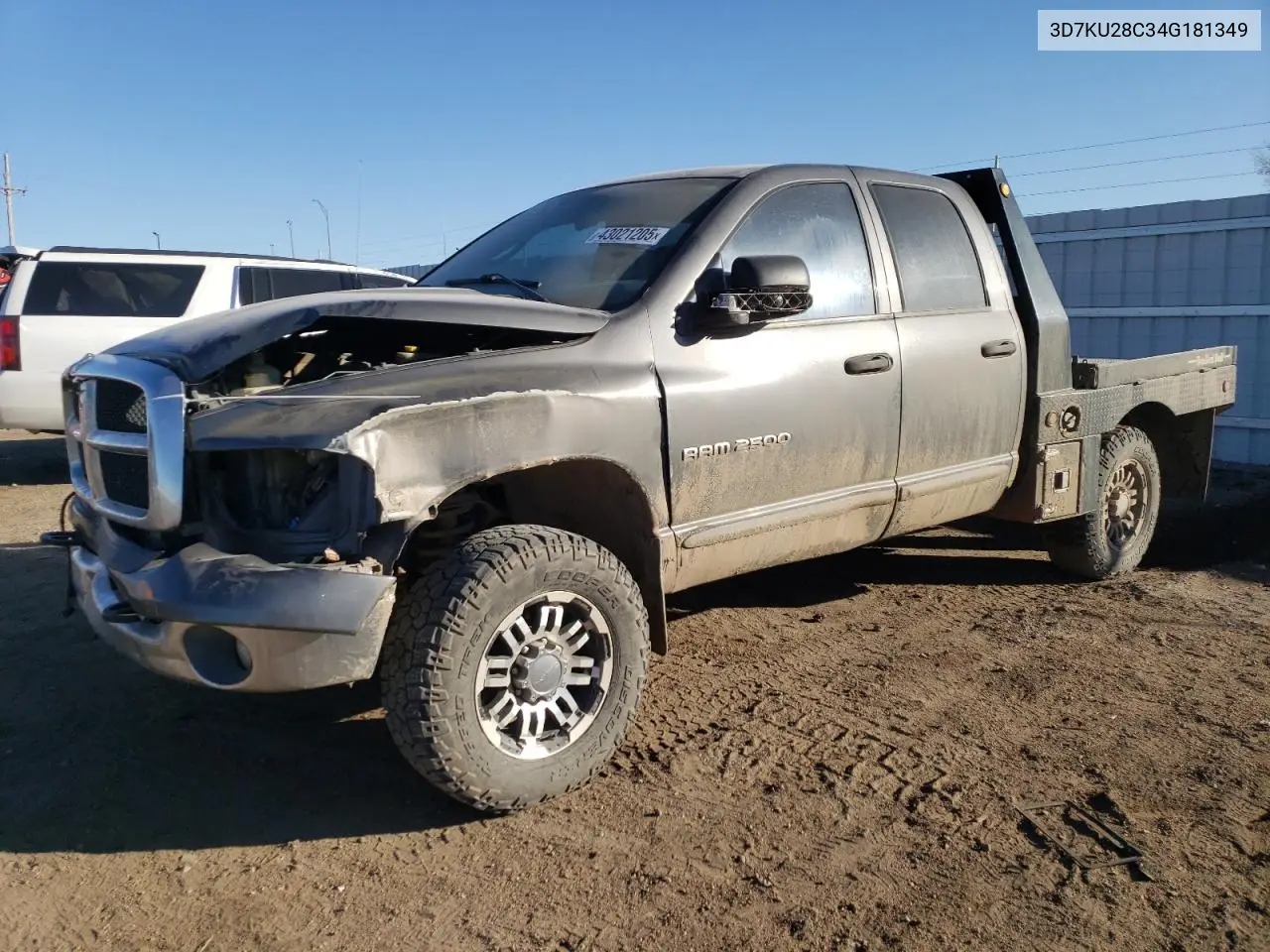 Dodge RAM (DR)