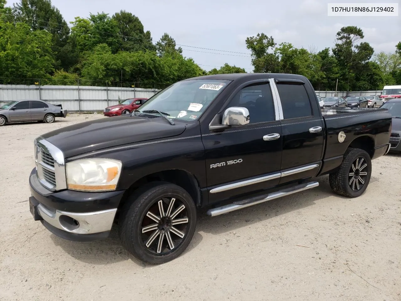 Dodge RAM (DR)